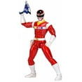 thumbnail image 2 of Power Rangers Legacy Mighty Morphin Movie Red Ranger, 2 of 5