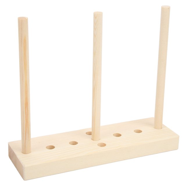Bow Maker Herramienta para hacer lazos de madera para lazos de Navidad lazos para el cabello lazos de regalo ramilletes varias manualidades ANGGREK Otros