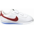 thumbnail image 6 of Toddler's Nike Cortez Basic SL White/Varsity Red  (904769 103) - 7, 6 of 13