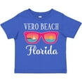 thumbnail image 3 of Inktastic Vero Beach Florida Vacation Trip Girls Toddler T-Shirt, 3 of 5
