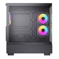 thumbnail image 2 of EJS NOVA ATX Mid Tower PC Case - Black, 2 of 7
