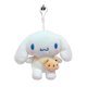 thumbnail image 1 of Priming Water Friends Bag Hook Cutie Hello Kitty Friends Personaje Bolsa de felpa Clip Llavero Mochila Percha 1 pieza 4.7 pulgadas (????), 1 of 1