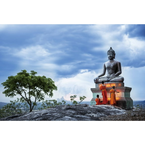Cortesi Home Nirvana Photographic Print