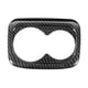 thumbnail image 1 of Dingln Titular De Fibra De Carbono Estilo De La Taza Trasera Fit Recortar Marco For Civic 10 De 2016 □ 2019, 1 of 13