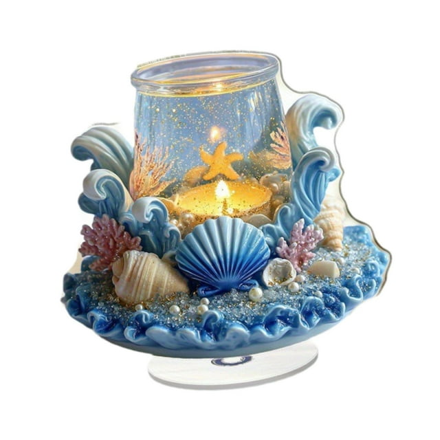 Letrero de mesa 2D acrílico para escritorio, coleccionable, artesanal, para decoración de mesa, para el hogar, estantería, entrada, armario.