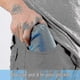 thumbnail image 3 of Picnic Blanket 200x140cm Outdoor Compact Beach Blanket Pocket Blanket Waterproof, 3 of 4