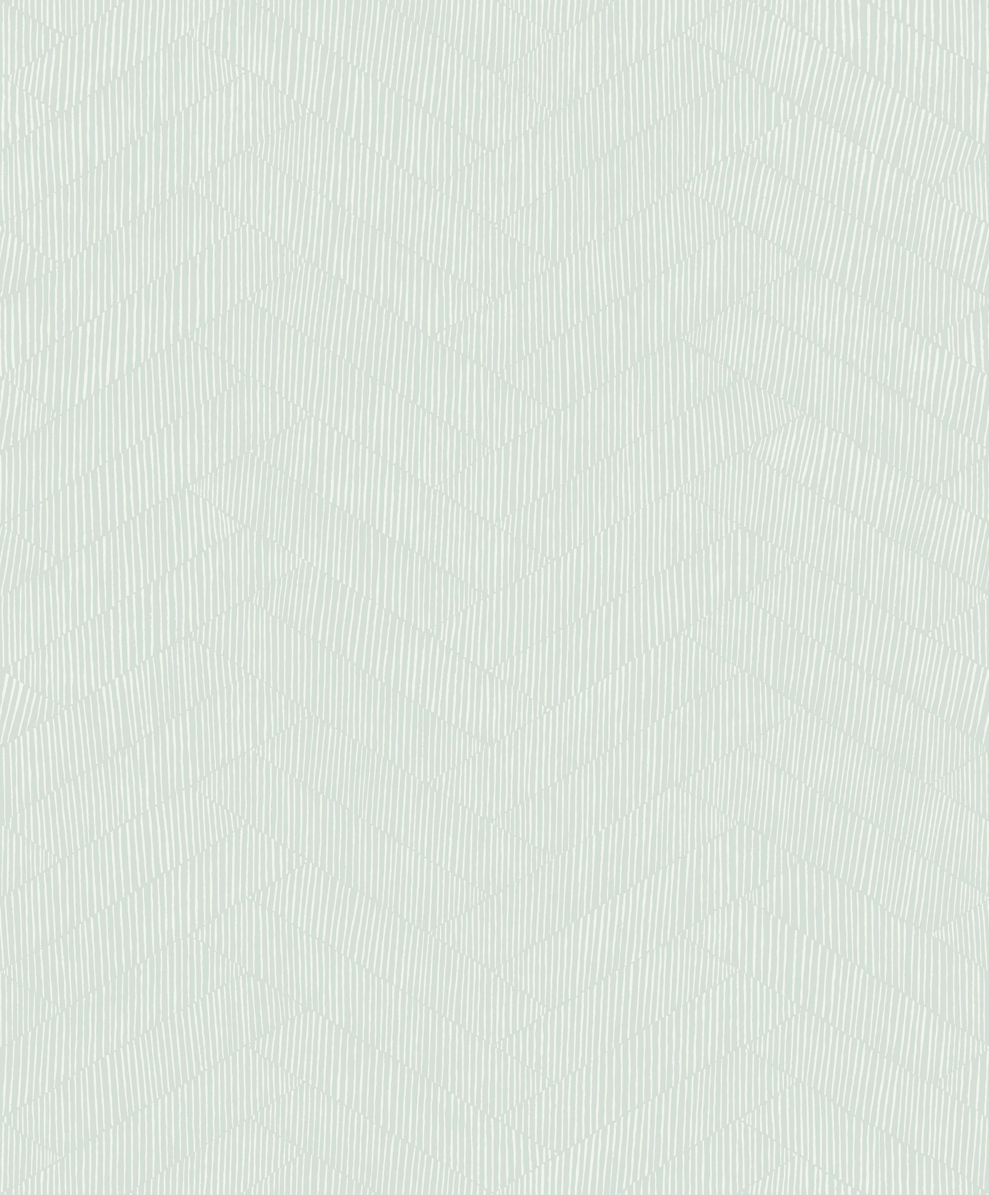 Grey Screen Geometric All Over Printed Non Woven Non-Pasted Textured Wallpaper 57 Sq. Ft.