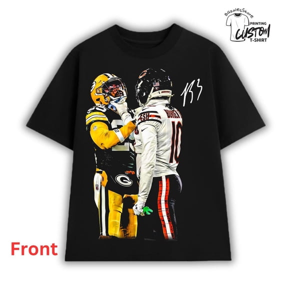 Luther Burden Iii Choke T-Shirt , Vintage Football Fan Tee, Game Day Outfit