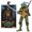 1, variant on Ninja Turtle Anime Figure Neca 1990 Film Version Limited Edition Action Figurine Pvc Statue Action Figurine Boy Birthday Gifts Random 1 PC