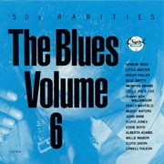 Blues Vol.6: 50s Rarities