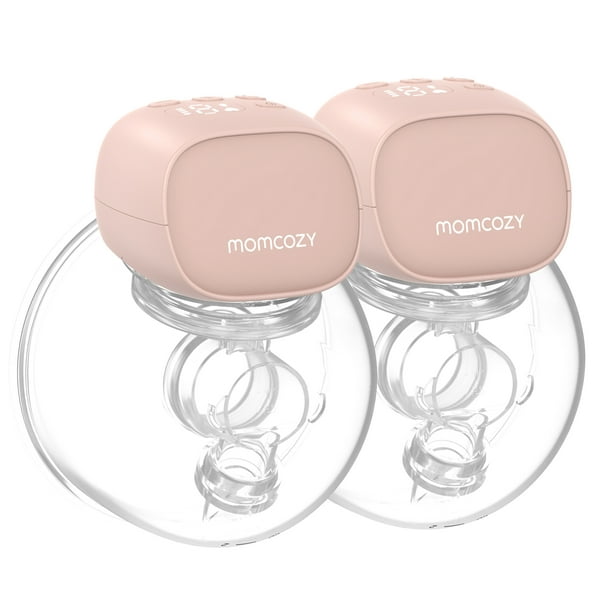 Tire-lait portable MomCozy S9 Pro, Tire-lait électrique mains