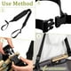 thumbnail image 4 of Correa para silla de playa, repuesto plegable, ajustable, Universal, para playa, Camping, mochila, Picnic (verde militar) Rojo Verde MX-0130329FYD, 4 of 5