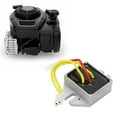 accessories Voltage Regulator Rectifier 394890 Overcharge Prevention Waterproof Replacement for