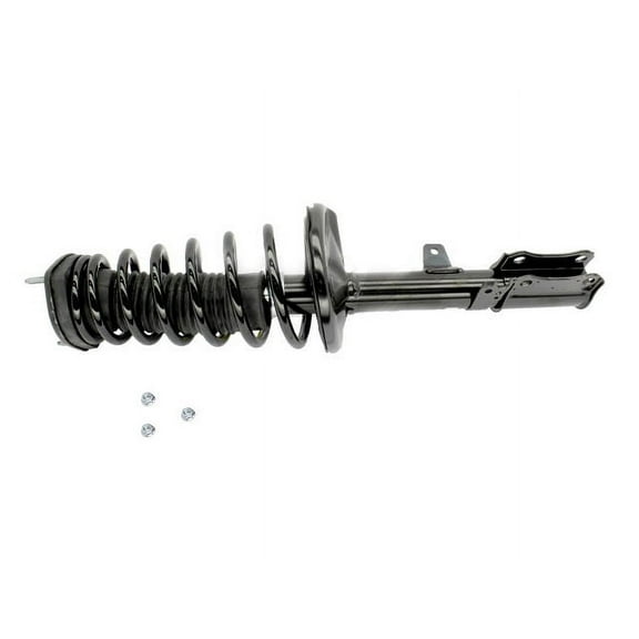 Rear Left Strut and Coil Spring Assembly - Compatible with 1995 - 2003 Toyota Avalon 1996 1997 1998 1999 2000 2001 2002