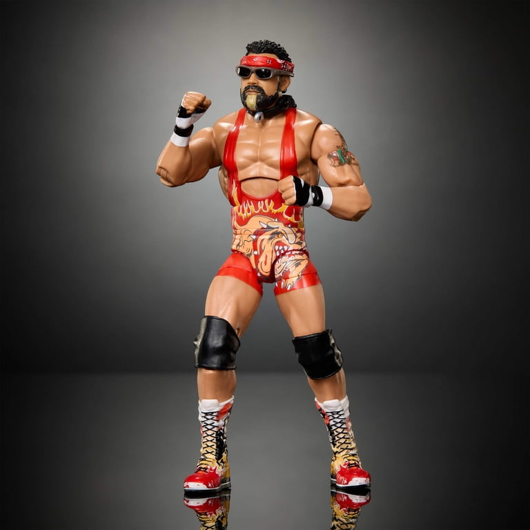 WWE Monday Night War Elite Collection Rick Steiner Action Figure