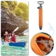 thumbnail image 5 of Bomba Manual portátil, canoa de emergencia, bomba de achique manual flotante, accesorios, 5 of 7