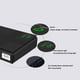 thumbnail image 3 of Mini UPS Batería De Respaldo 10400mAh Fuente De Alimentación De Salida Versátil Cámara De Seguridad Ininterrumpida Módem Enrutador Teléfono Inteligente, 3 of 7