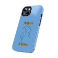 thumbnail image 5 of Natural Woman Breeze On Face (BL)Tough Phone Cases LIGHT BLUE, 5 of 6