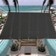 thumbnail image 1 of Tela De Sombra, Malla Reforzada Para Protección Solar Con Refuerzo De Rayas, 2 X 3 M, 90 % De Protección Uv Y Diseño Transpirable Para Jardín, Patio, Piscina Y,Vsgery, 1 of 7