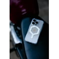 thumbnail image 3 of UAG iPhone 16 Case 6.1" Plyo - Compatible with MagSafe Charging Rugged Slim Anti-Yellowing Transparent Clear Shockproof Military Grade Protective Cover, Ice/White, 3 of 9