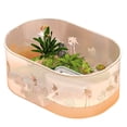 thumbnail image 1 of Turtle tank with sun drying platform feeding tank for household use, 1 of 5