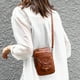 thumbnail image 5 of Bolso Minnieouse Correa Ajustable Bolsos Cruzados Gran Capacidad Marrón, 5 of 6