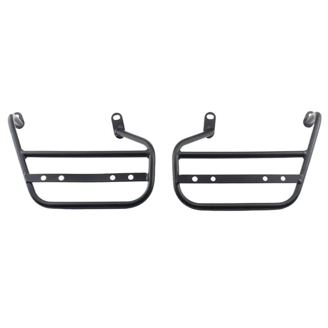 2 PCS Side Bag Stand Side Box Bracket Metal Motorcycle Accessories For Honda CB1100 CB1100EX