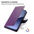 thumbnail image 4 of Case for FOXDOCK Xiaomi 15 Wallet Case – Premium Leather, 3 Card Slots, Shockproof Protection, 4 of 5