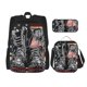 thumbnail image 1 of Balery Veterans Day1 Mochila escolar 3 en 1 para niños: mochila resistente con lonchera térmica y estuche para lápices. Mochila escolar para niños y niñas., 1 of 7