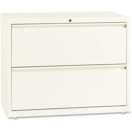 36 in.  2 Drawer Lateral File Cabinet - Cloud
