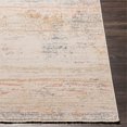 thumbnail image 6 of Surya Ephesians EPC-2354 60x96" Rectangle Modern Fabric Rug in Tan/Orange, 6 of 7