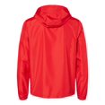 thumbnail image 2 of Independent Trading Co. - Unisex Lightweight Windbreaker Full-Zip Jacket - EXP54LWZ, 2 of 5