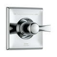 thumbnail image 2 of Delta Dryden MonitorÂ® 14 Series Valve Only Trim in Chrome, 2 of 4