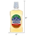 Dr. Tichenors Peppermint Antiseptic Mouthwash 16 fl oz