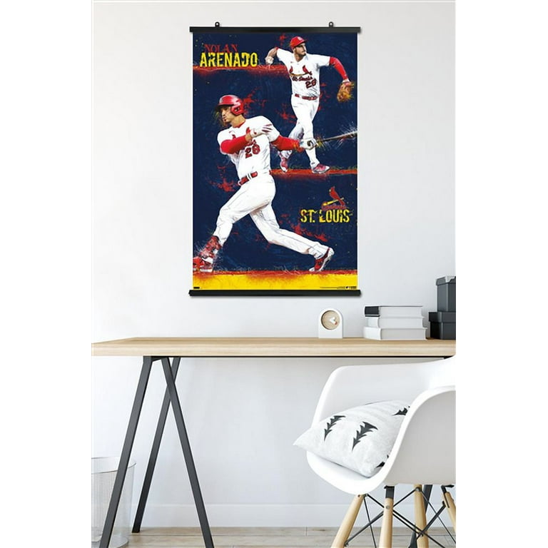 MLB St. Louis Cardinals - Yadier Molina Poster - 22.375 x 34