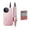 Pink, variant on 35000RPM Electric Nail Drill Machine For Manicure Rechargeable Nail Lathe Low Noise Professional Nail Drills For Gel Salon Tools ,Easy to Operate
