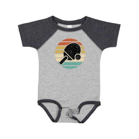 

Inktastic Table Tennis Ping Pong Gift Baby Boy or Baby Girl Bodysuit