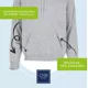 thumbnail image 5 of Paquete De 2 Sudaderas Hoodie Capucha Hombre Felpa Gruesa, 5 of 8