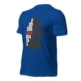 thumbnail image 2 of TRUMP 2024 Unisex t-shirt (True Royal, XL), 2 of 4