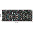 thumbnail image 7 of Pioneer Flower Floral Print Pattern Kitchen Rug Mat,Kitchen Runner Rugs Non Skid Washable,Decorative Kitchen Floor Mats for Kitchen,Sink,Laundry,17"x47.2", 7 of 7