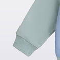 thumbnail image 6 of Zanarzt Baby Boy Clothes Long Sleeve Sweatsuits Tops Pants Set Fall Spring Outfits 2Pcs Toddler Clothing Blue,18-24 Months, 6 of 8