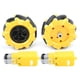thumbnail image 5 of Sailing Rueda Mecanum - 80 mm - Piezas y accesorios para coches de robots inteligentes, 5 of 10