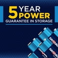 thumbnail image 2 of Rayovac High Energy 9V Batteries (4 Pack), Alkaline 9 Volt Batteries, 2 of 4