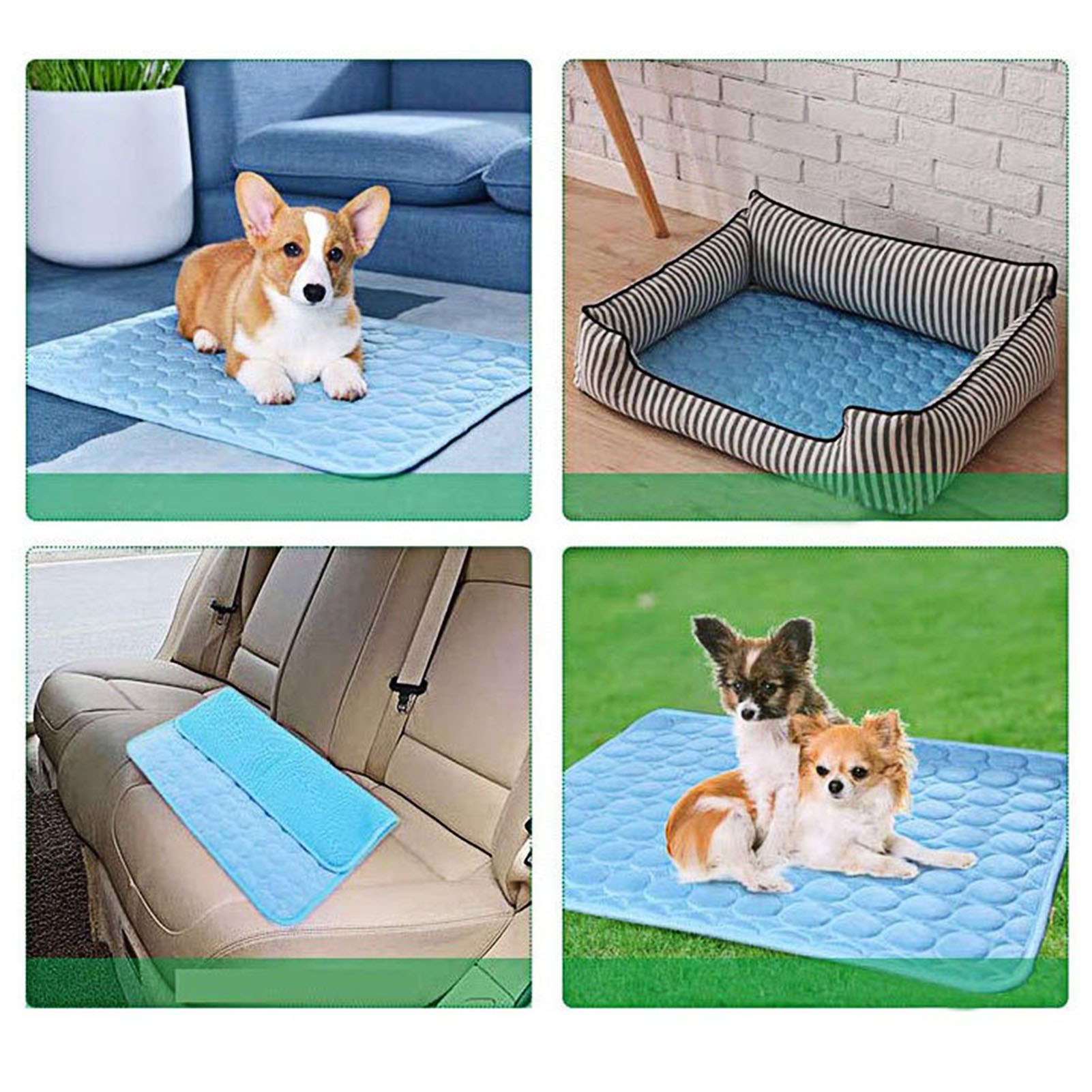 walmart dog crate pad