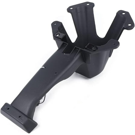 Spare Tire Holder Mounting Bracket,Tire Carrier Rack,Spare Tire Carrier Bracket for Jeep Wrangler JK OEM 2007-18 Spare Tire Carrier Mounting Bracket Black