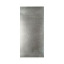 Galvanized Steel Sheet 12"X24"-Silver