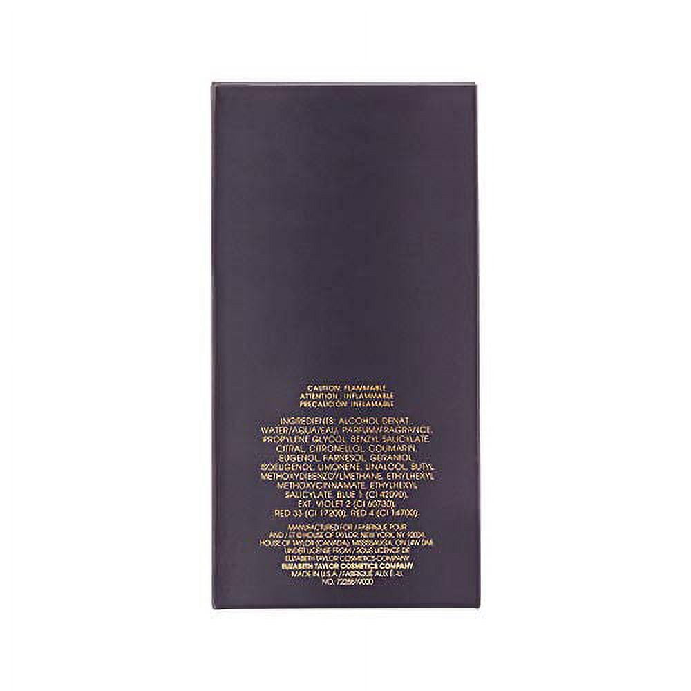PASSION by Elizabeth Taylor Cologne Spray 4 oz for Men - 100% Authentic
