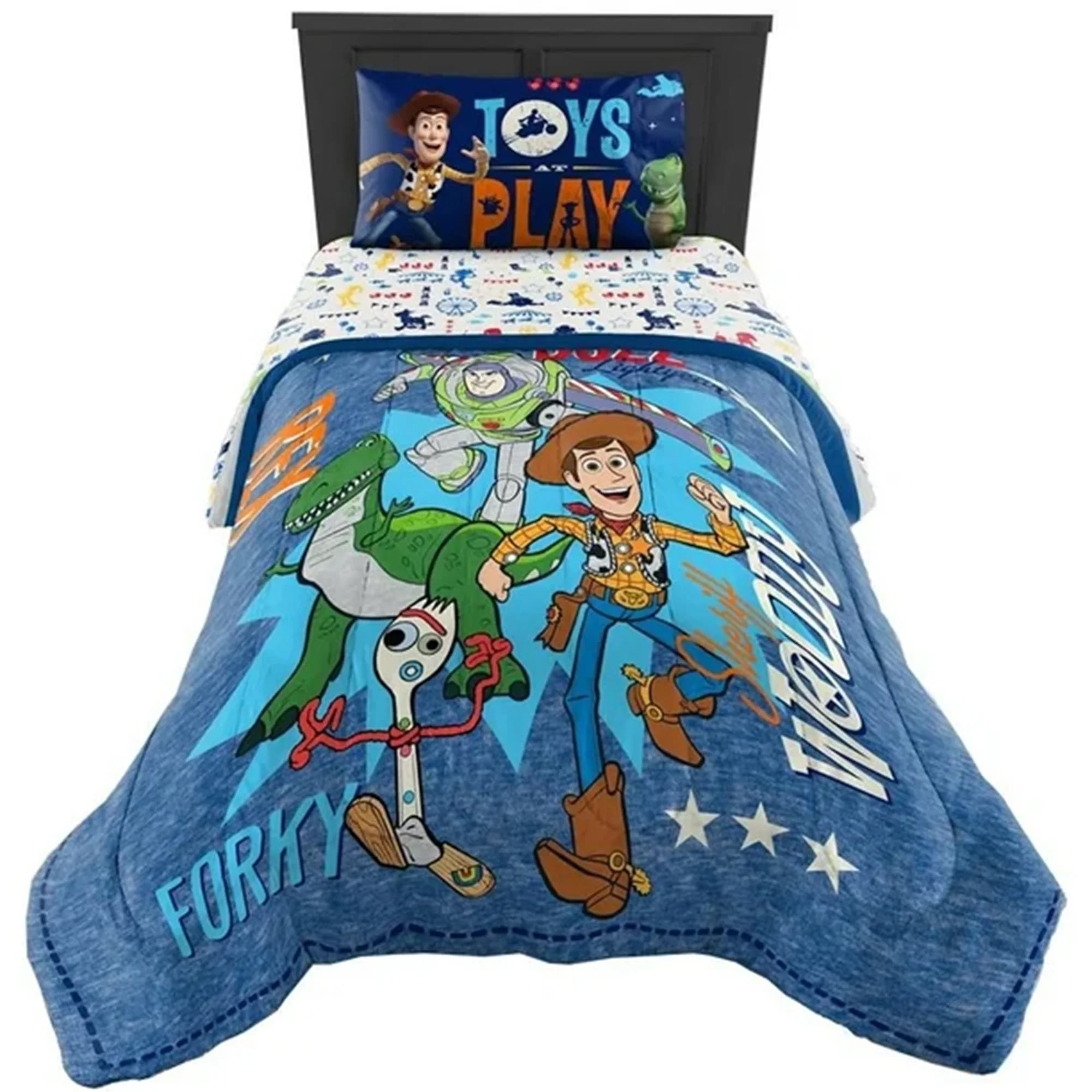 Toy Story 4 Twin/Full Comforter