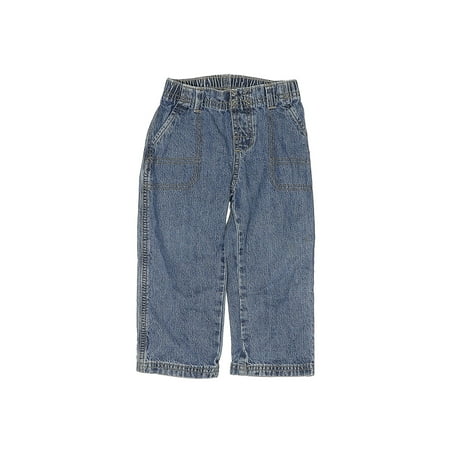

Pre-Owned Carter s Boy s Size 24 Mo Jeans