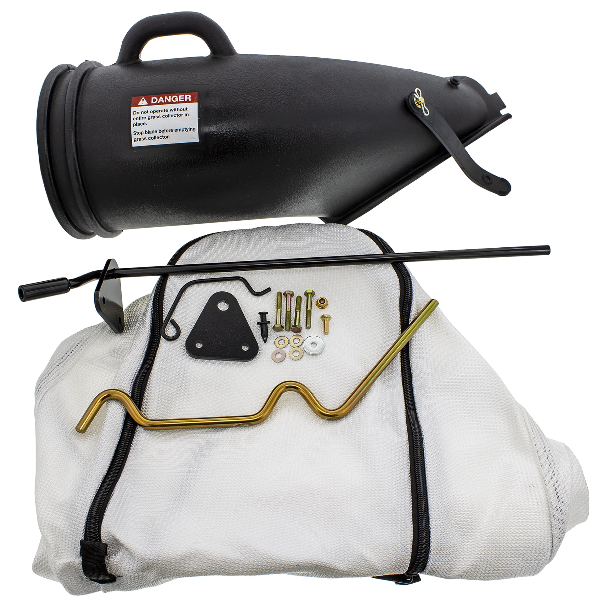 33" Bagger Kit MTD 19A20001OEM TroyBilt TBWC33XP SelfPropelled Walk